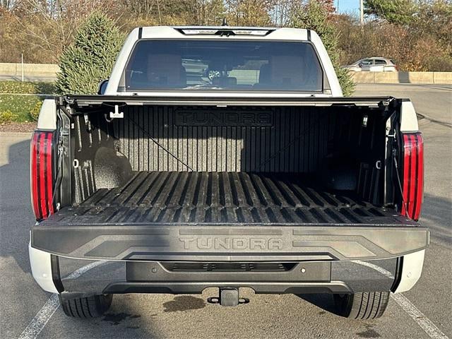 2026 Toyota Tundra 1794 Edition Hybrid