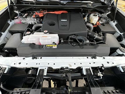 2026 Toyota Tundra 1794 Edition Hybrid