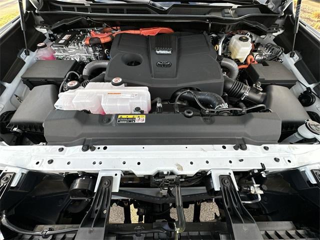 2026 Toyota Tundra 1794 Edition Hybrid