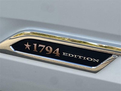 2026 Toyota Tundra 1794 Edition Hybrid