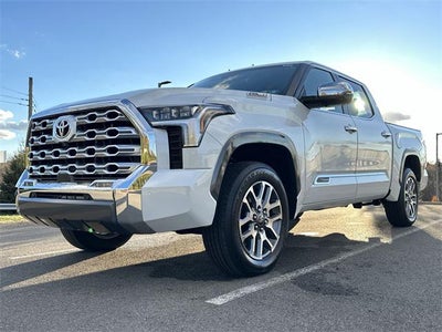 2026 Toyota Tundra 1794 Edition Hybrid