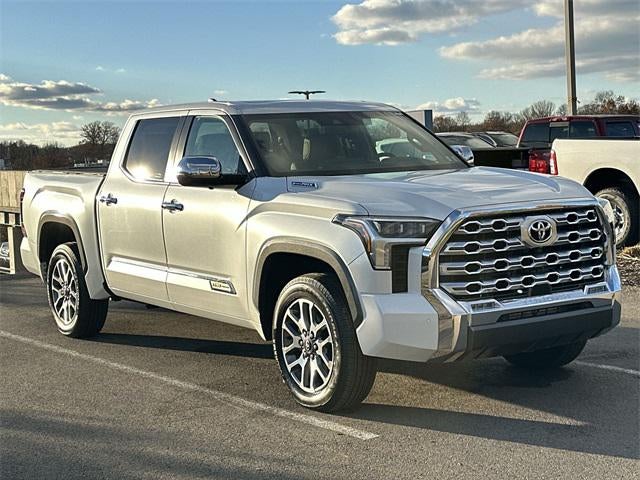 2026 Toyota Tundra 1794 Edition Hybrid