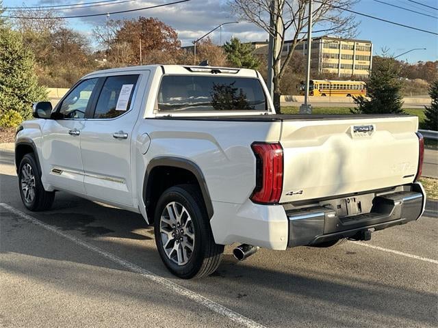 2026 Toyota Tundra 1794 Edition Hybrid