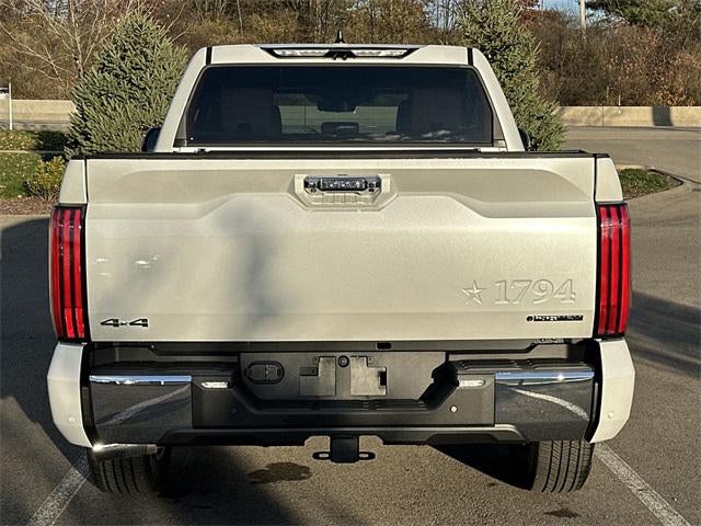 2026 Toyota Tundra 1794 Edition Hybrid