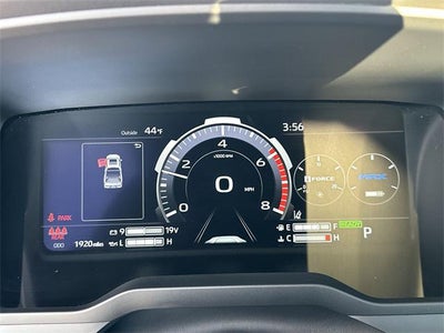 2026 Toyota Tundra 1794 Edition Hybrid