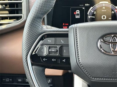 2026 Toyota Tundra 1794 Edition Hybrid