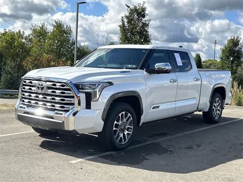 2026 Toyota Tundra 1794 Edition Hybrid