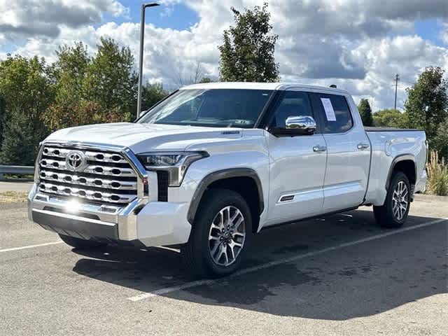 2026 Toyota Tundra 1794 Edition Hybrid