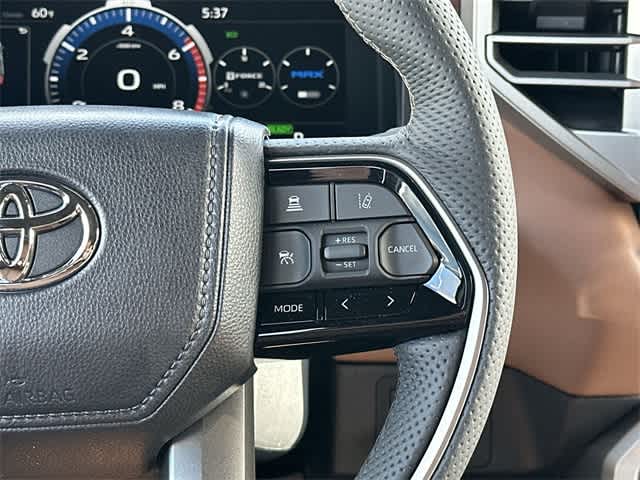 2026 Toyota Tundra 1794 Edition Hybrid