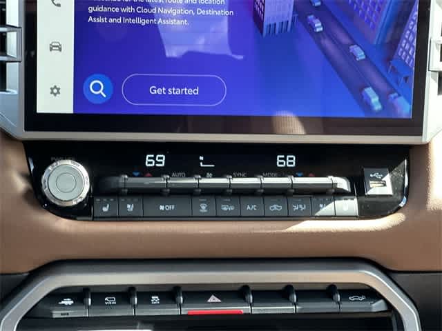 2026 Toyota Tundra 1794 Edition Hybrid