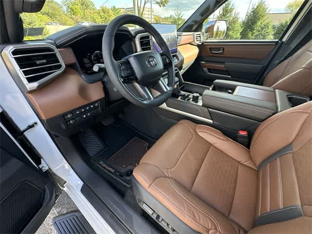 2026 Toyota Tundra 1794 Edition Hybrid