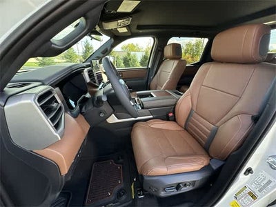 2026 Toyota Tundra 1794 Edition Hybrid