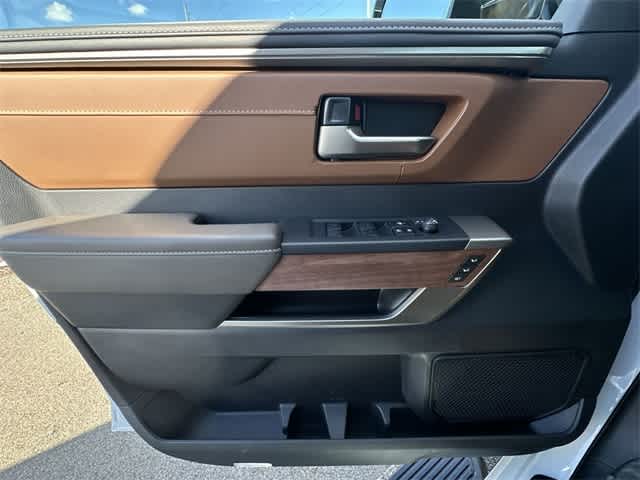 2026 Toyota Tundra 1794 Edition Hybrid