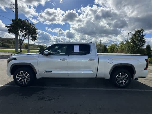 2026 Toyota Tundra 1794 Edition Hybrid