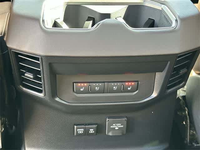 2026 Toyota Tundra 1794 Edition Hybrid