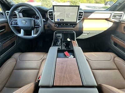 2026 Toyota Tundra 1794 Edition Hybrid