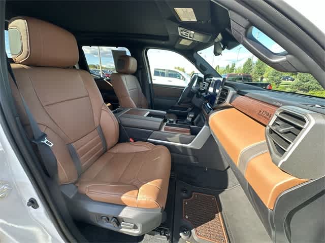 2026 Toyota Tundra 1794 Edition Hybrid