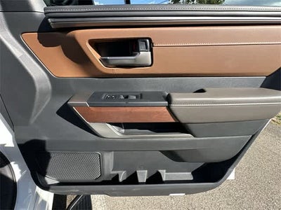 2026 Toyota Tundra 1794 Edition Hybrid