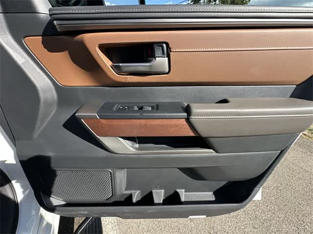 2026 Toyota Tundra 1794 Edition Hybrid