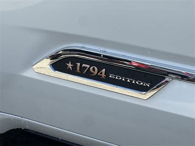 2026 Toyota Tundra 1794 Edition Hybrid