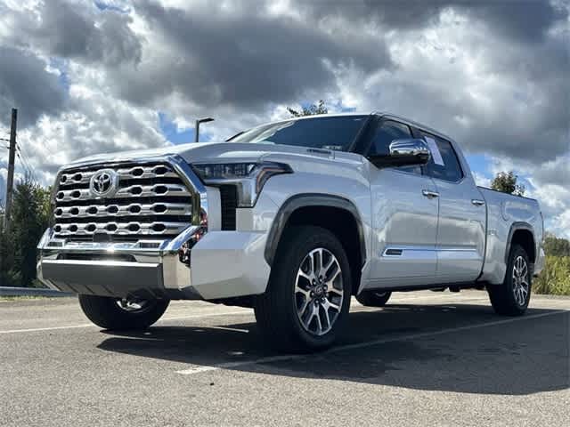 2026 Toyota Tundra 1794 Edition Hybrid