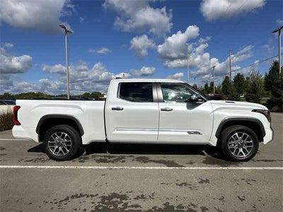 2026 Toyota Tundra 1794 Edition Hybrid