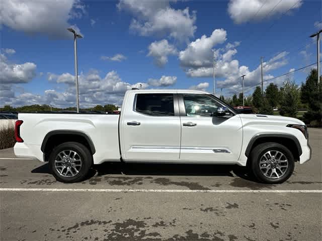 2026 Toyota Tundra 1794 Edition Hybrid