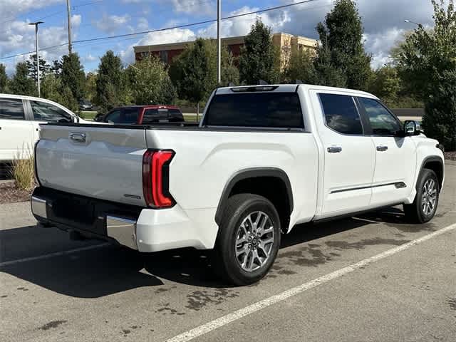 2026 Toyota Tundra 1794 Edition Hybrid
