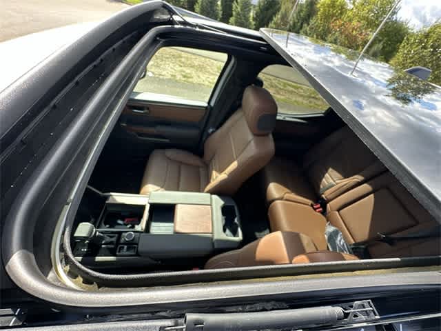 2026 Toyota Tundra 1794 Edition Hybrid