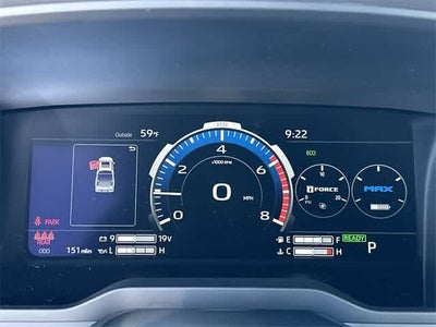 2026 Toyota Tundra 1794 Edition Hybrid