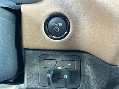 2026 Toyota Tundra 1794 Edition Hybrid