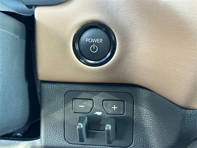 2026 Toyota Tundra 1794 Edition Hybrid