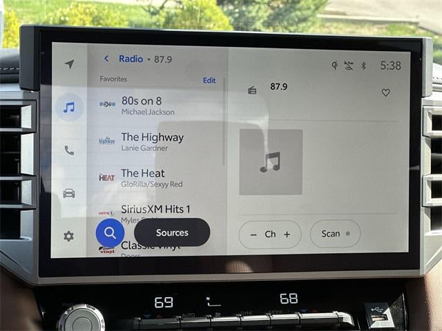 2026 Toyota Tundra 1794 Edition Hybrid