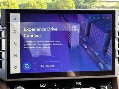 2026 Toyota Tundra 1794 Edition Hybrid