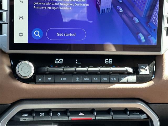 2026 Toyota Tundra 1794 Edition Hybrid