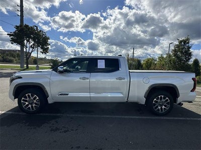 2026 Toyota Tundra 1794 Edition Hybrid