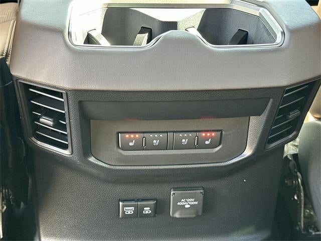 2026 Toyota Tundra 1794 Edition Hybrid