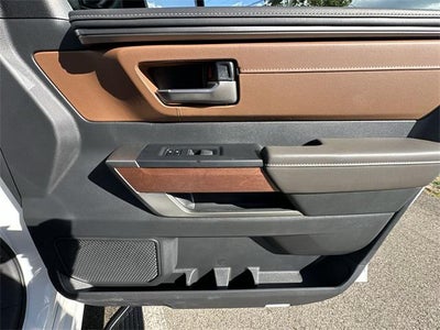 2026 Toyota Tundra 1794 Edition Hybrid