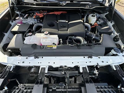 2026 Toyota Tundra 1794 Edition Hybrid