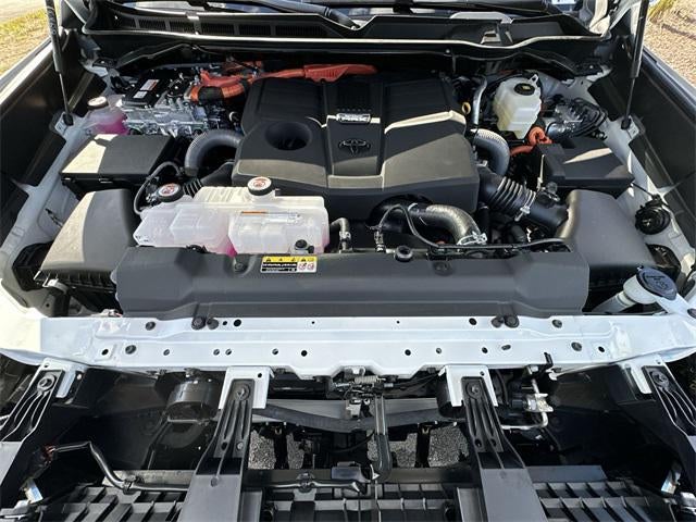 2026 Toyota Tundra 1794 Edition Hybrid