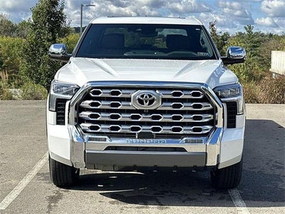 2026 Toyota Tundra 1794 Edition Hybrid