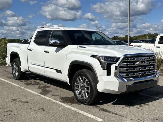 2026 Toyota Tundra 1794 Edition Hybrid