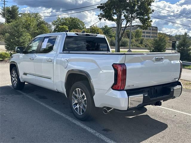 2026 Toyota Tundra 1794 Edition Hybrid