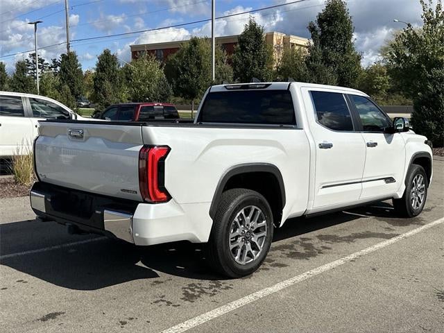 2026 Toyota Tundra 1794 Edition Hybrid