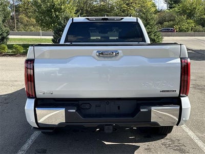 2026 Toyota Tundra 1794 Edition Hybrid