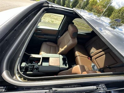 2026 Toyota Tundra 1794 Edition Hybrid