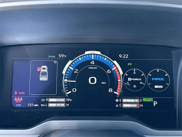 2026 Toyota Tundra 1794 Edition Hybrid