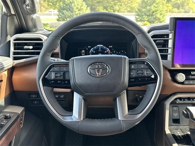 2026 Toyota Tundra 1794 Edition Hybrid
