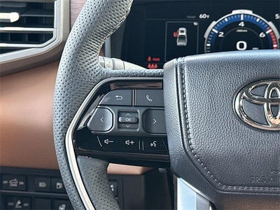 2026 Toyota Tundra 1794 Edition Hybrid