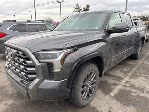2023 Toyota Tundra Platinum
